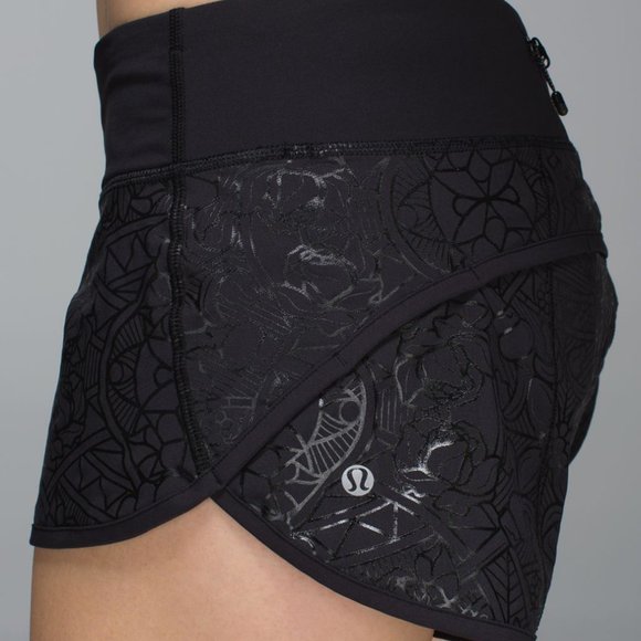 Lululemon Run: Speed Short *2-way Stretch SIZE 6 - Picture 7 of 12